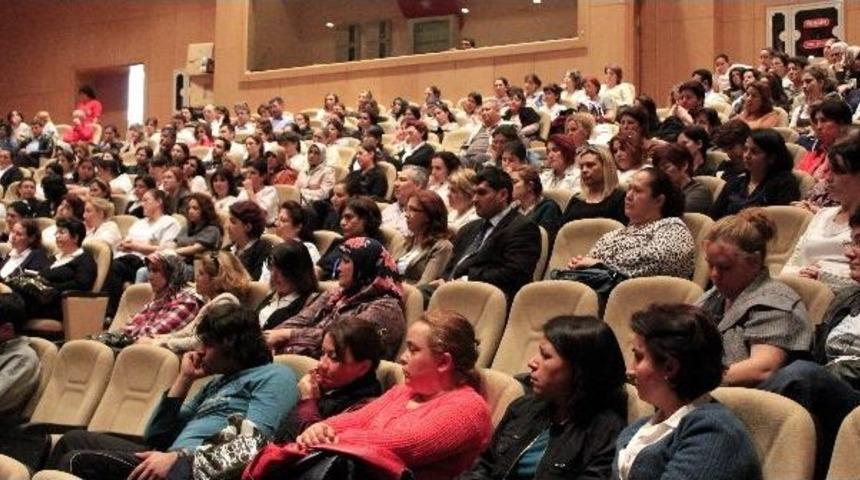 Yardımcı Sağlık Personeli İle Toplantı