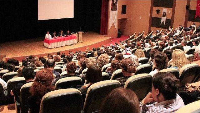 Yardımcı Sağlık Personeli İle Toplantı 1