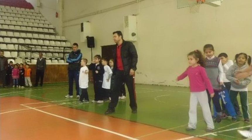 Fiziksel Etkinlikler Şenliği