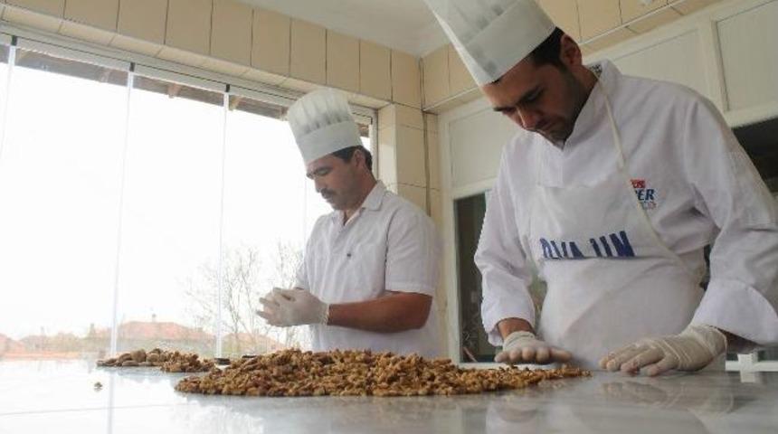 Ahi Ezmesi İle Kırşehir Tanıtımı Yapacak