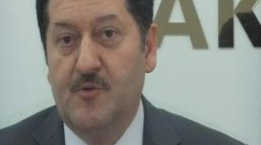 Milletvekili Hasan Fehmi Kinay: