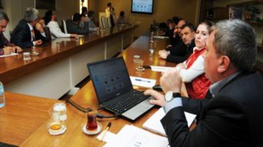 Pursaklar'ın Faaliyet Raporu Kabul Edildi