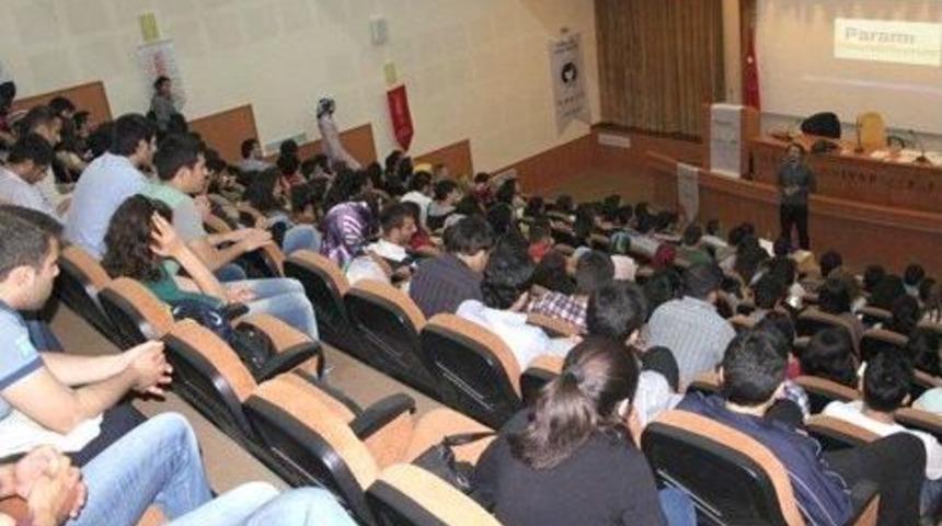 Eczacı Adayları İ&ccedil;in 'eczacılıkta Kapasite Gelişterme G&uuml;n&uuml;'