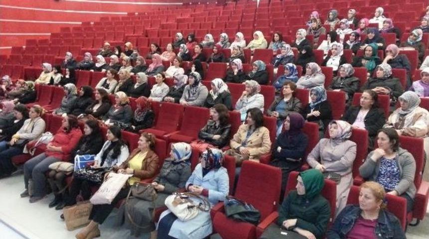 Gesmek Kursiyerlerine Farkındalık Semineri