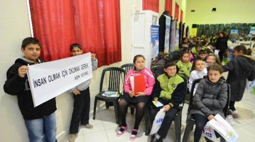 Yatağan'ın İlk Kitap Şenliği Başladı