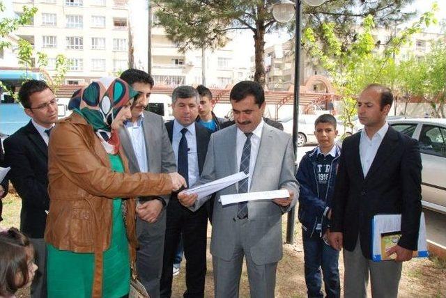 Şanlıurfa 17 Proje İle Malatya’ya Katılıyor