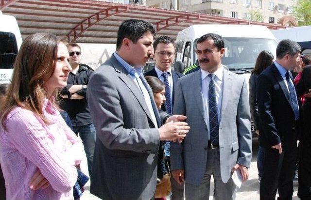 Şanlıurfa 17 Proje İle Malatya’ya Katılıyor