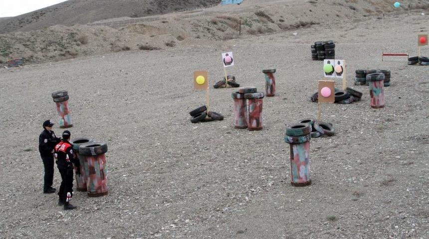 &lsquo;Polis Haftası&rsquo; &Ccedil;eşitli Etkinlikler Ile Kutlanıyor