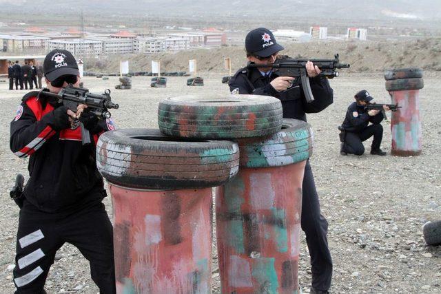 ‘Polis Haftası’ Çeşitli Etkinlikler Ile Kutlanıyor