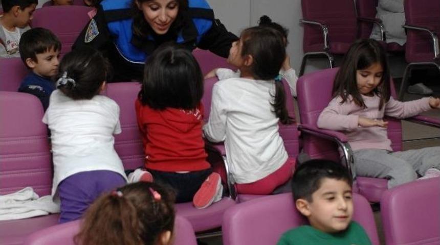 &ldquo;yarınlarımız G&uuml;vende&rdquo; Projesi Hayata Ge&ccedil;ti