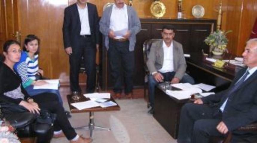 Kayısı Standardı Toplantısı