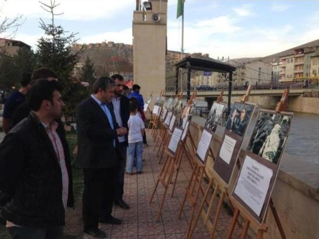Bayburt &Uuml;lk&uuml; Ocakları T&uuml;rkeş&rsquo;i Andı