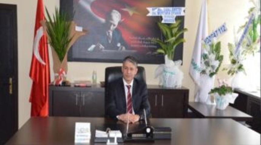 Yozgat İl Sağlık M&uuml;d&uuml;r&uuml; Dr.fatih Şahin&rsquo;in D&uuml;nya Sağlık Haftası Kutlama Mesajı