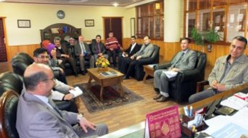 Tarsus&rsquo;ta Din G&ouml;revlileri Tiyatro Grubu Kurdu