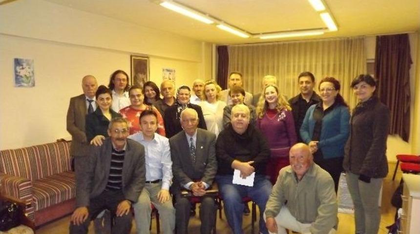 'kent Sanat&ccedil;ısını Tanıyor' Etkinliği