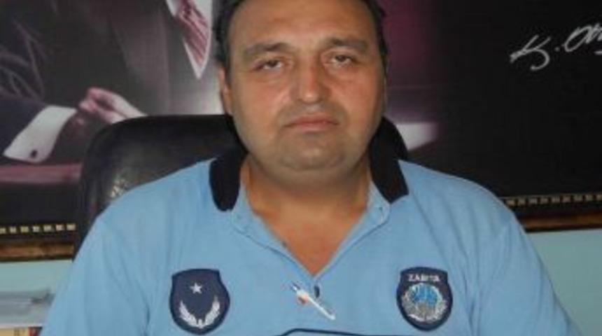 Zabıta M&uuml;d&uuml;r&uuml; Demirel Sigaraya Savaş A&ccedil;tı