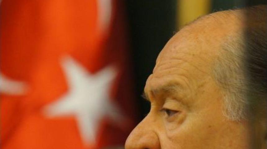 Bah&ccedil;eli: Milliyet&ccedil;i-&uuml;lk&uuml;c&uuml; Gen&ccedil;leri Ter&ouml;rist G&ouml;sterme, Bunun Vebali Ağır Olacak