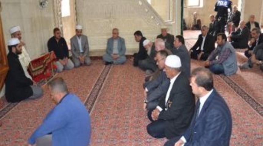 Şehit Polisler İ&ccedil;in Mevlit Okutuldu