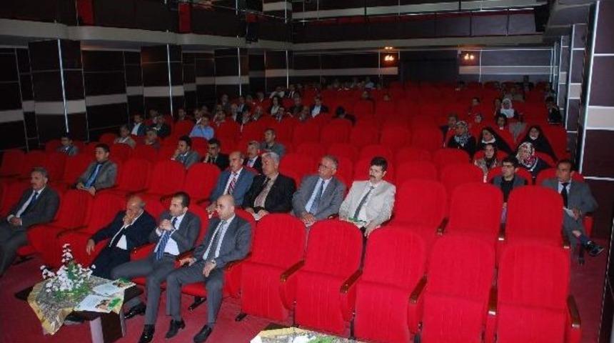 Dar&uuml;şşafaka'dan Adıyaman&rsquo;da Tanıtım Toplantısı