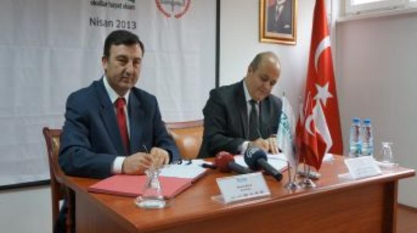 5 Bin Okulun Oyun Alanında 'Zambak' A&ccedil;acak