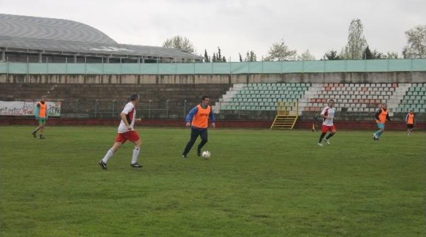 Emniyet Tek Golle G&uuml;ld&uuml;