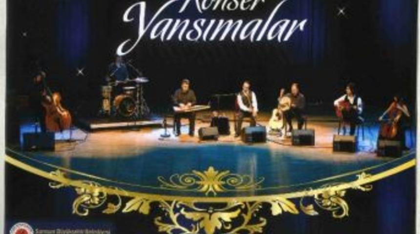 B&uuml;y&uuml;kşehir&rsquo;den Konser