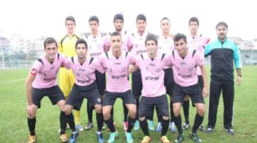 Manavgat Belediyesporkonyaaltı&rsquo;na Gol Yağdırdı: 6-0