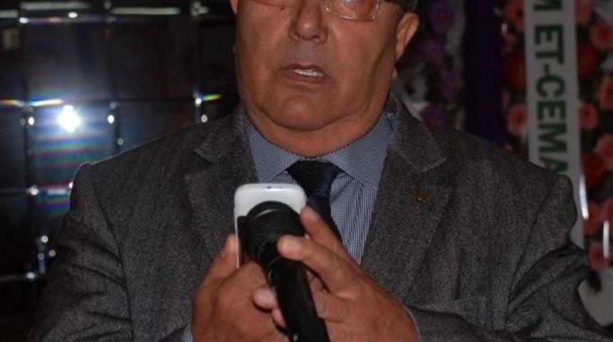 Dsp İl&ccedil;e Kongresine Cepten Bağlantı