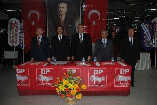 Dsp İlçe Kongresine Cepten Bağlantı