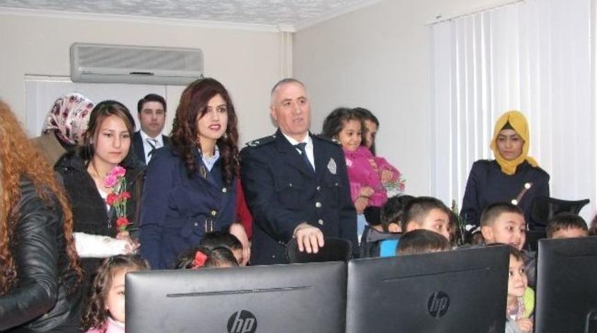 Sorgun&rsquo;da Anaokulu &Ouml;ğrencileri Mobese Merkezini Ziyaret Etti