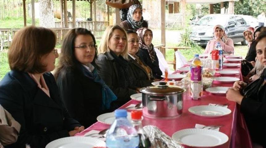 &Uuml;nye Ve &Ccedil;aybaşılı G&ouml;n&uuml;l El&ccedil;ileri Buluştu