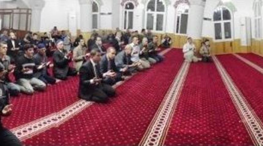 Ceyhan Emniyet M&uuml;d&uuml;rl&uuml;ğ&uuml;&rsquo;nden Şehit Polislere Mevlit