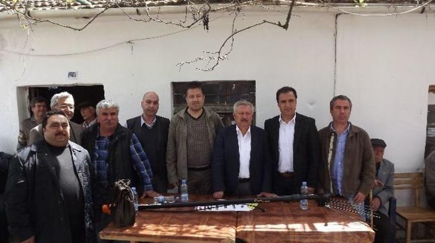 Yalıkavak&rsquo;ta Zeytin Dalı Projesi