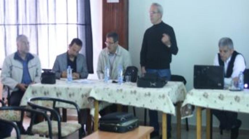 Orman Personeline Yangın Eğitimi