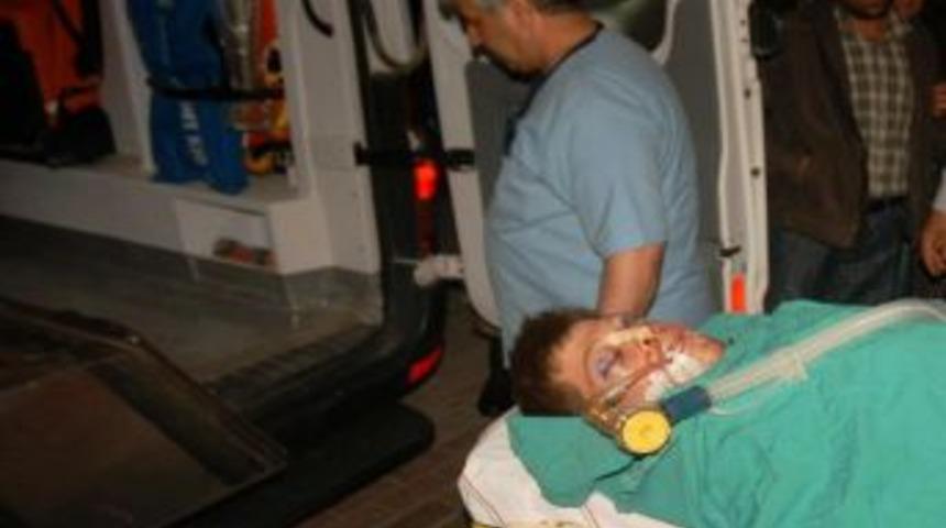 R&ouml;morktan D&uuml;şen Gen&ccedil; Hayatını Kaybetti