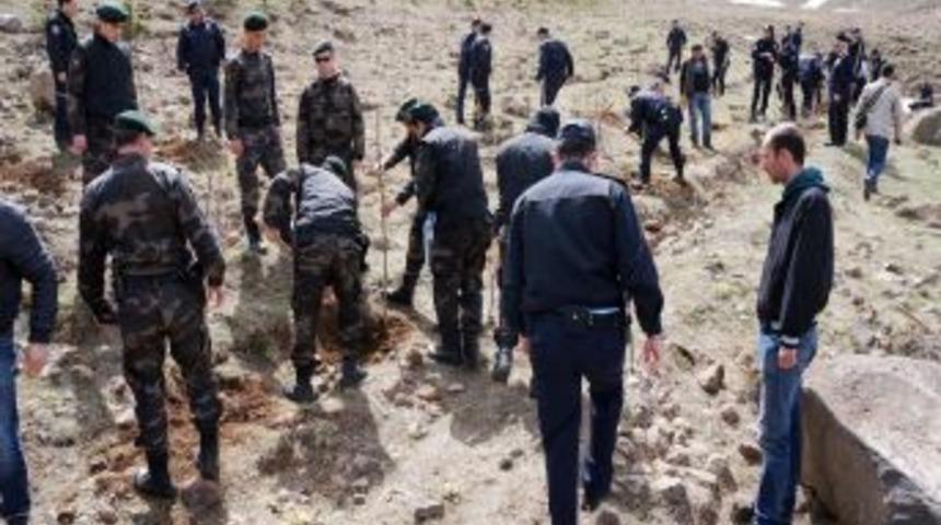 Erzurum Polisi Fidan Dikti