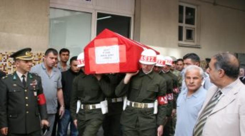 Iğdır'da Şehit Olan Askerlerin Cenazeleri Memleketlerine G&ouml;nderildi