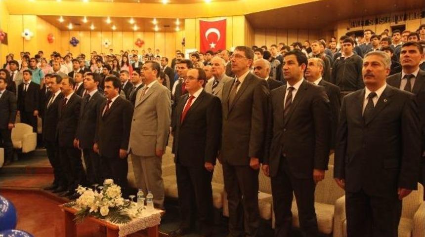 &Ccedil;i&ccedil;ekler Solmadan" Projesi