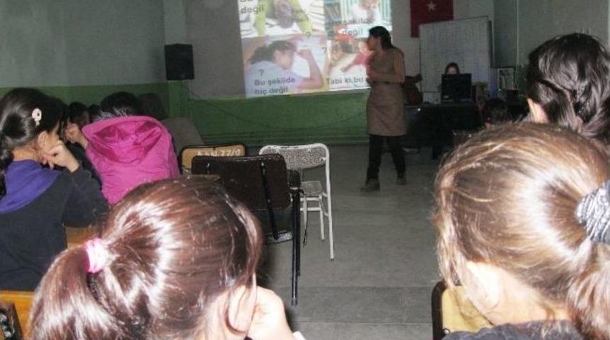 &Ouml;ğrencilere &lsquo;sınav Kaygısı Ve Motivasyon&rsquo; Semineri