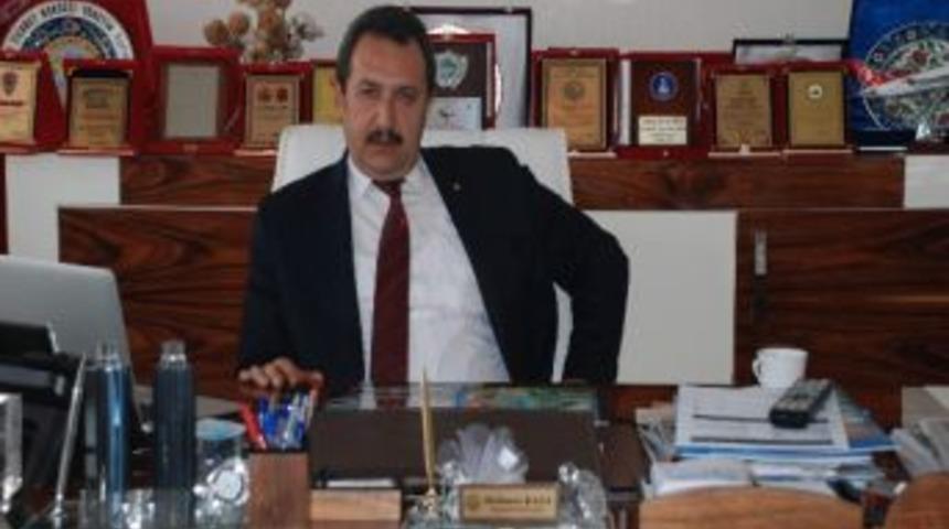 Ticaret Borsası, Polis Haftasını Kutladı