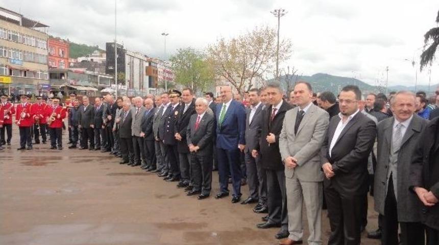 Giresunspor 46. Yılını Kutladı