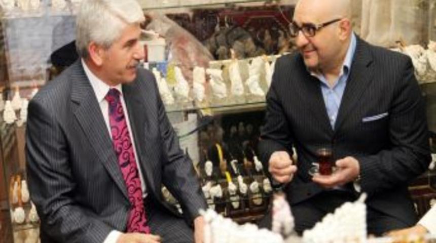 D&uuml;nyaca &Uuml;nl&uuml; İtalyan Lezzet Ustası, Odunpazar&rsquo;ında Restoran A&ccedil;mak Istiyor