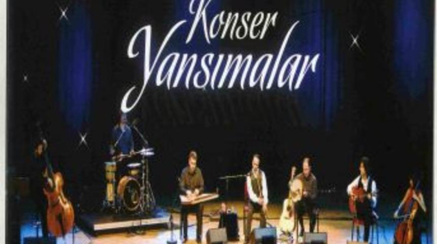 Samsunlular "Yansımalar" M&uuml;zik Grubuyla 90'lı Yılları Hatırlayacak