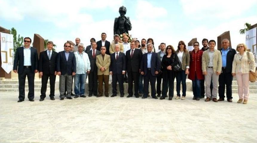 Mimar Sinan Anıldı