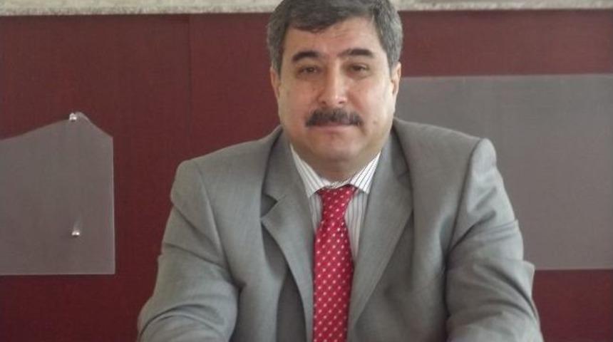 N&uuml;fus M&uuml;d&uuml;rleri Sivrice'de Toplandı