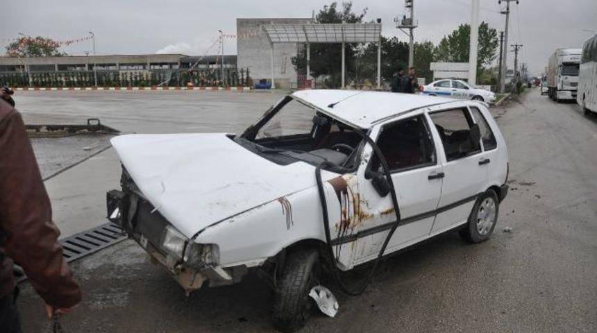 Bu Ara&ccedil;tan Burnu Bile Kanamadan &Ccedil;ıktı