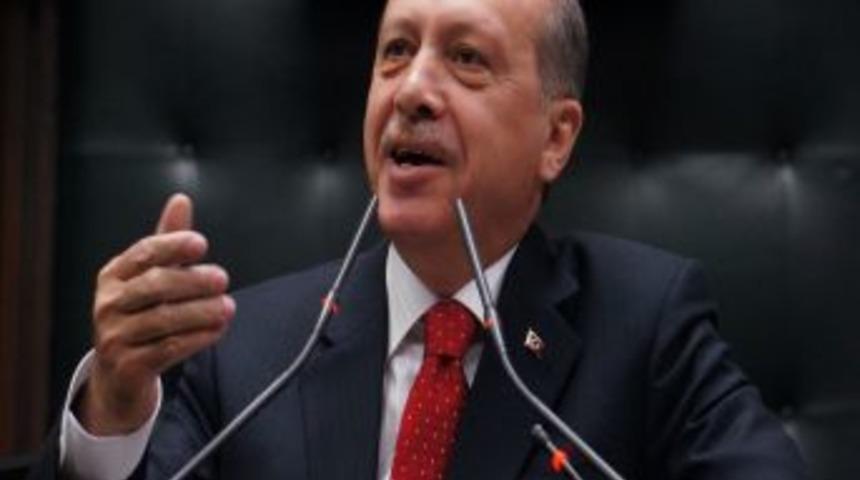 Erdoğan: Akillerdeki Y&uuml;rek Ve Cesaret, Bah&ccedil;eli Ve Kılı&ccedil;daroğlu'nda Yok