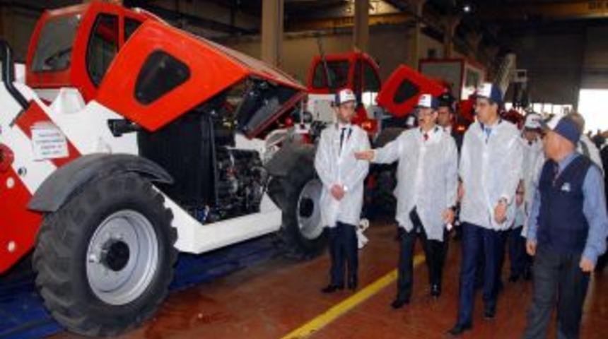 Faslı Bakan: Fas'a Yatırım Yapan Hem I&ccedil; Pazara Hem Afrika'ya Satış Yapar