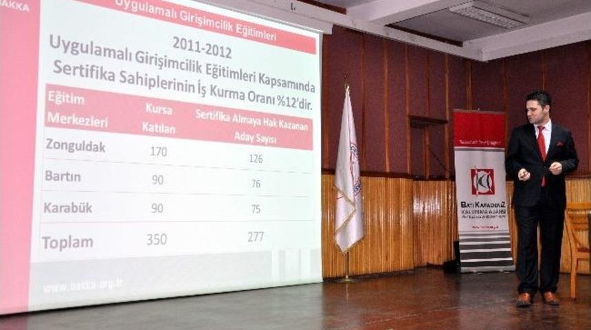 Bakka, Desteklerini Anlattı