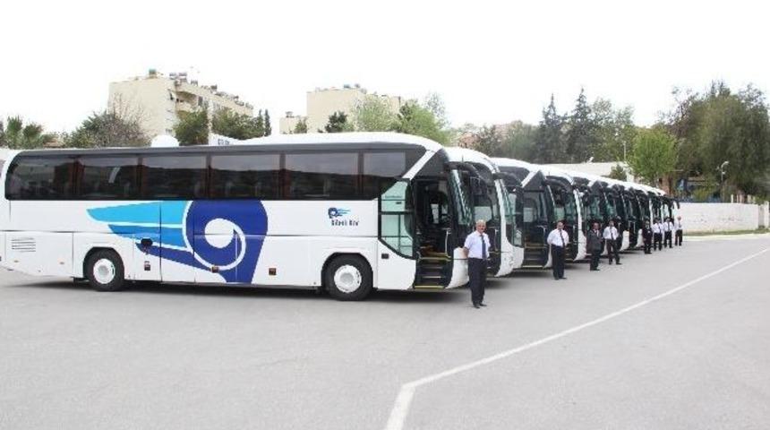 Alan Turizm, 17 Otobüs Daha Aldı